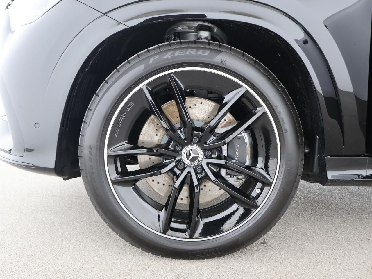 Mercedes-Benz GLE – Bild 16