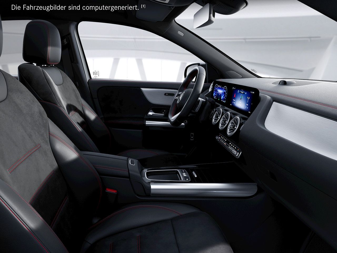 Mercedes-Benz EQA – Bild 32