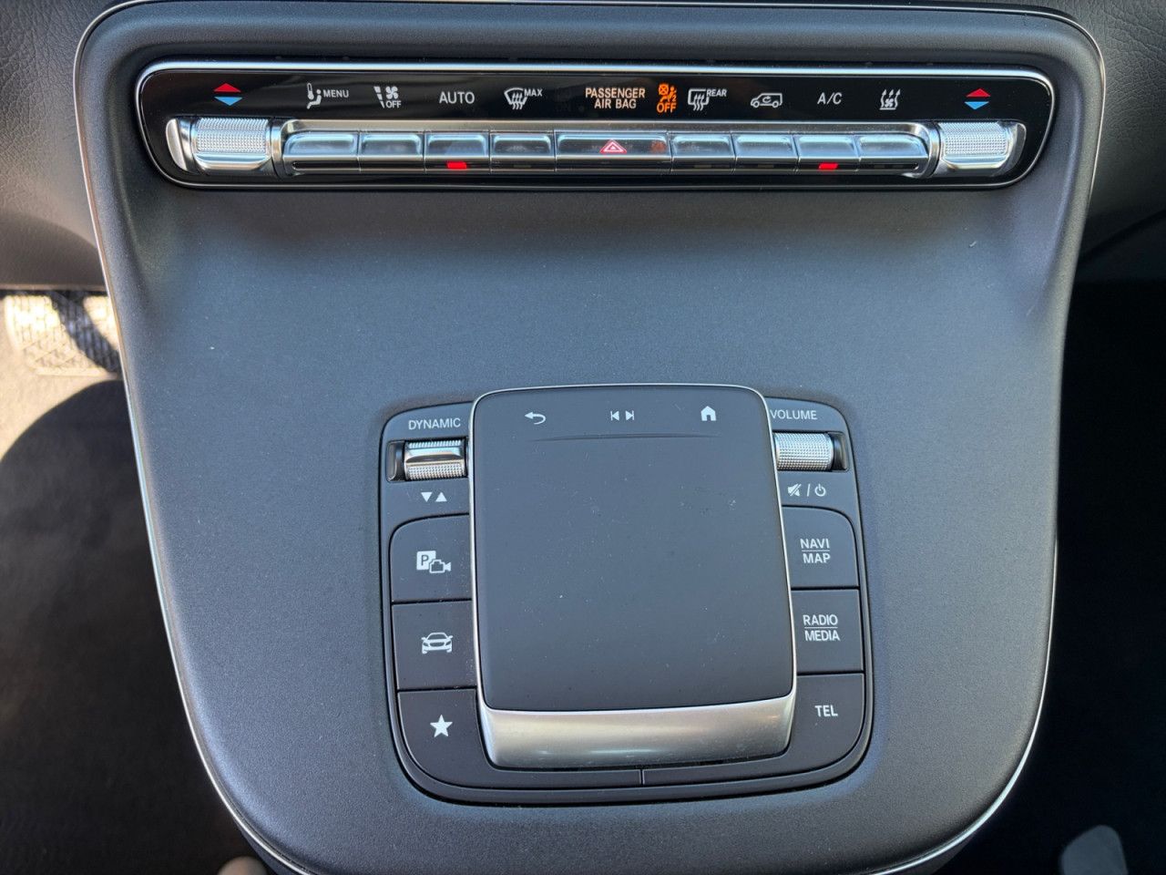 Mercedes-Benz EQV – Bild 13