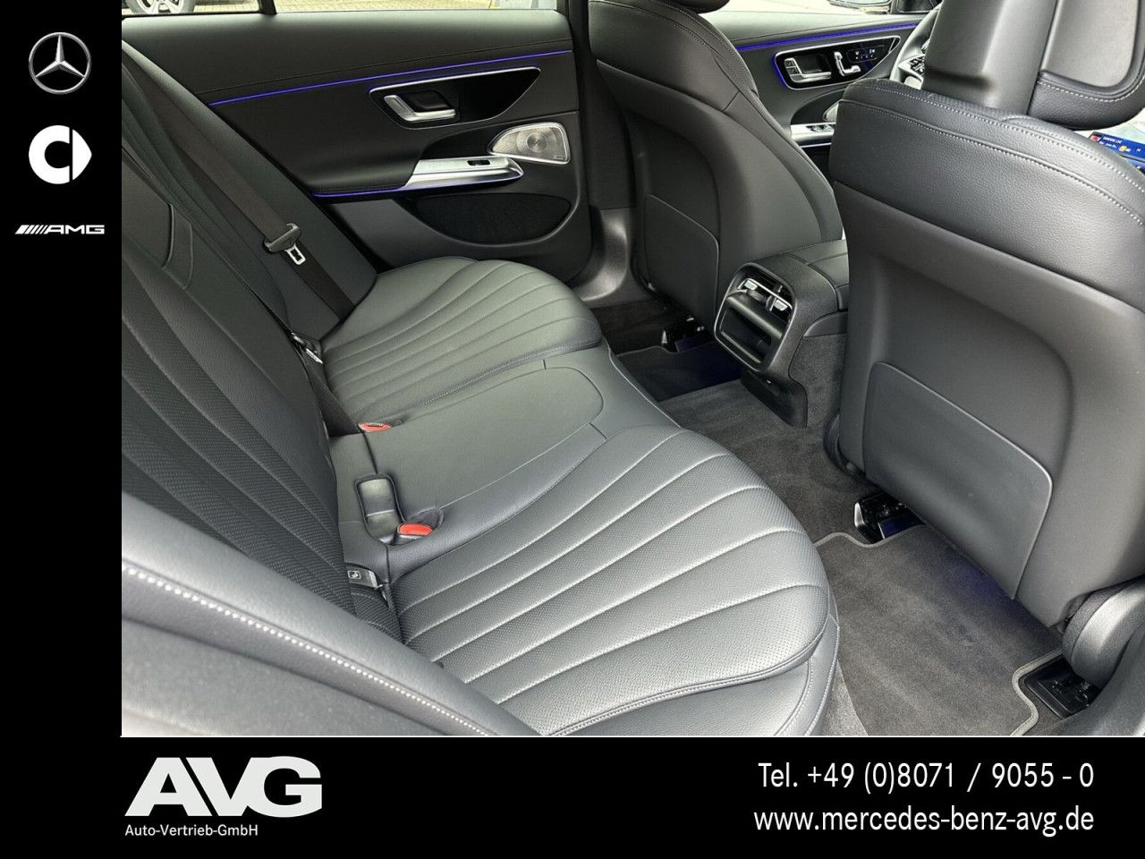 Mercedes-Benz E-Klasse – Bild 15