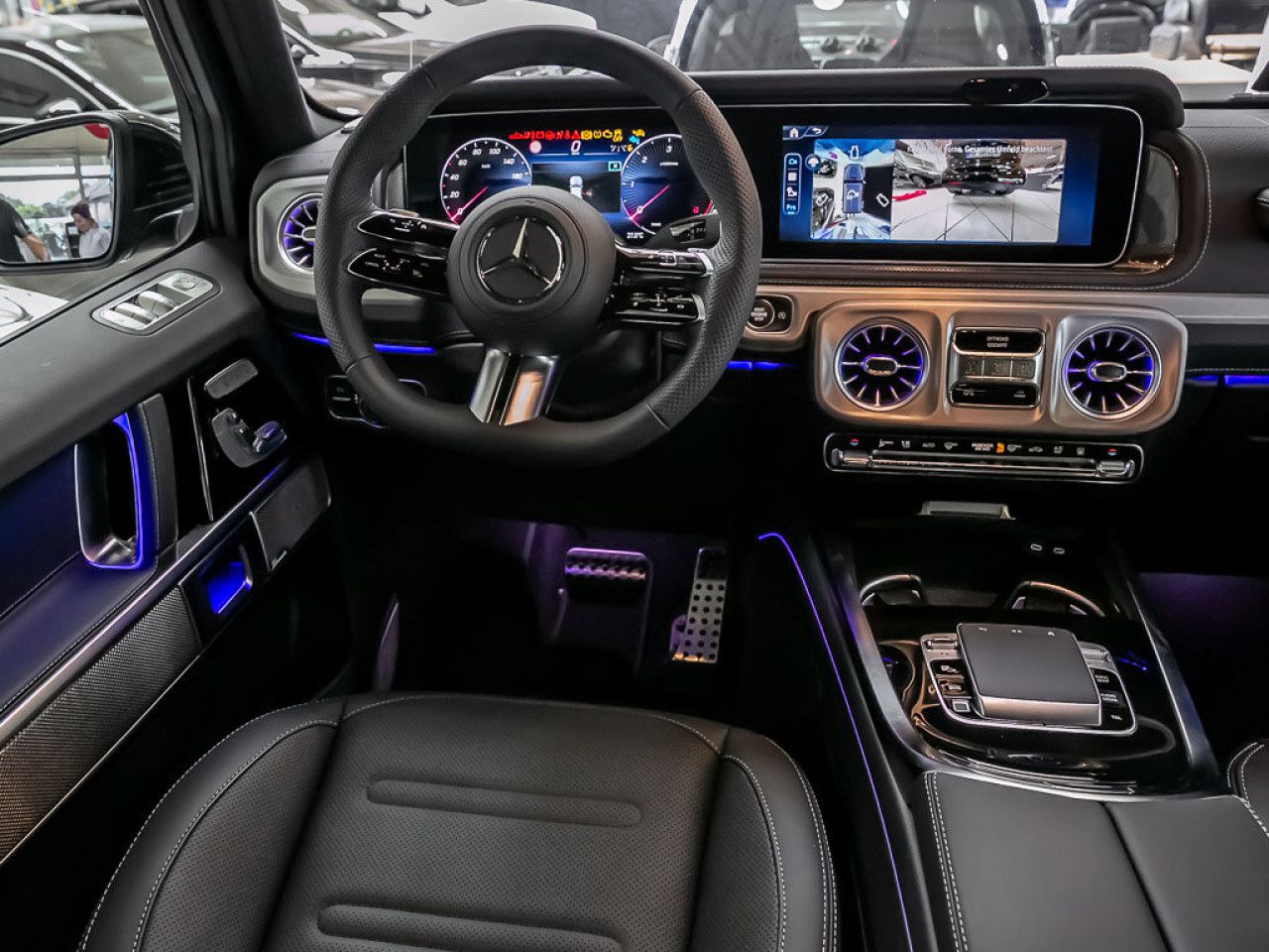 Mercedes-Benz G-Klasse – Bild 4