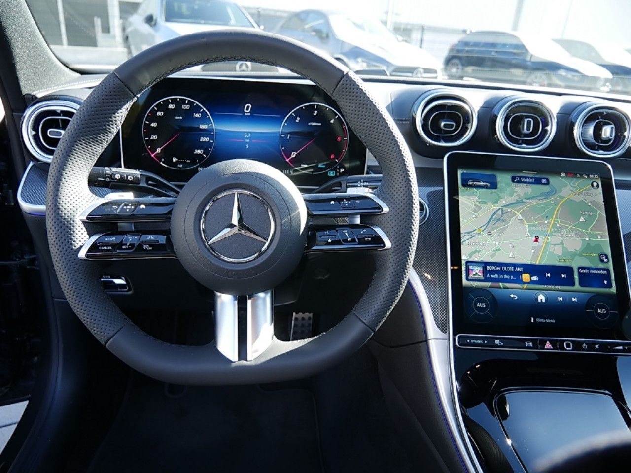 Mercedes-Benz C-Klasse – Bild 13