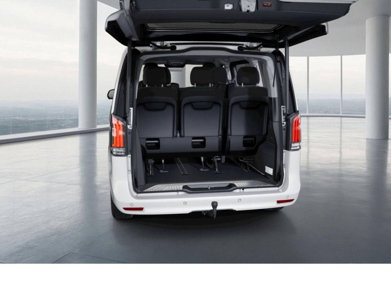 Mercedes-Benz V-Klasse – Bild 10