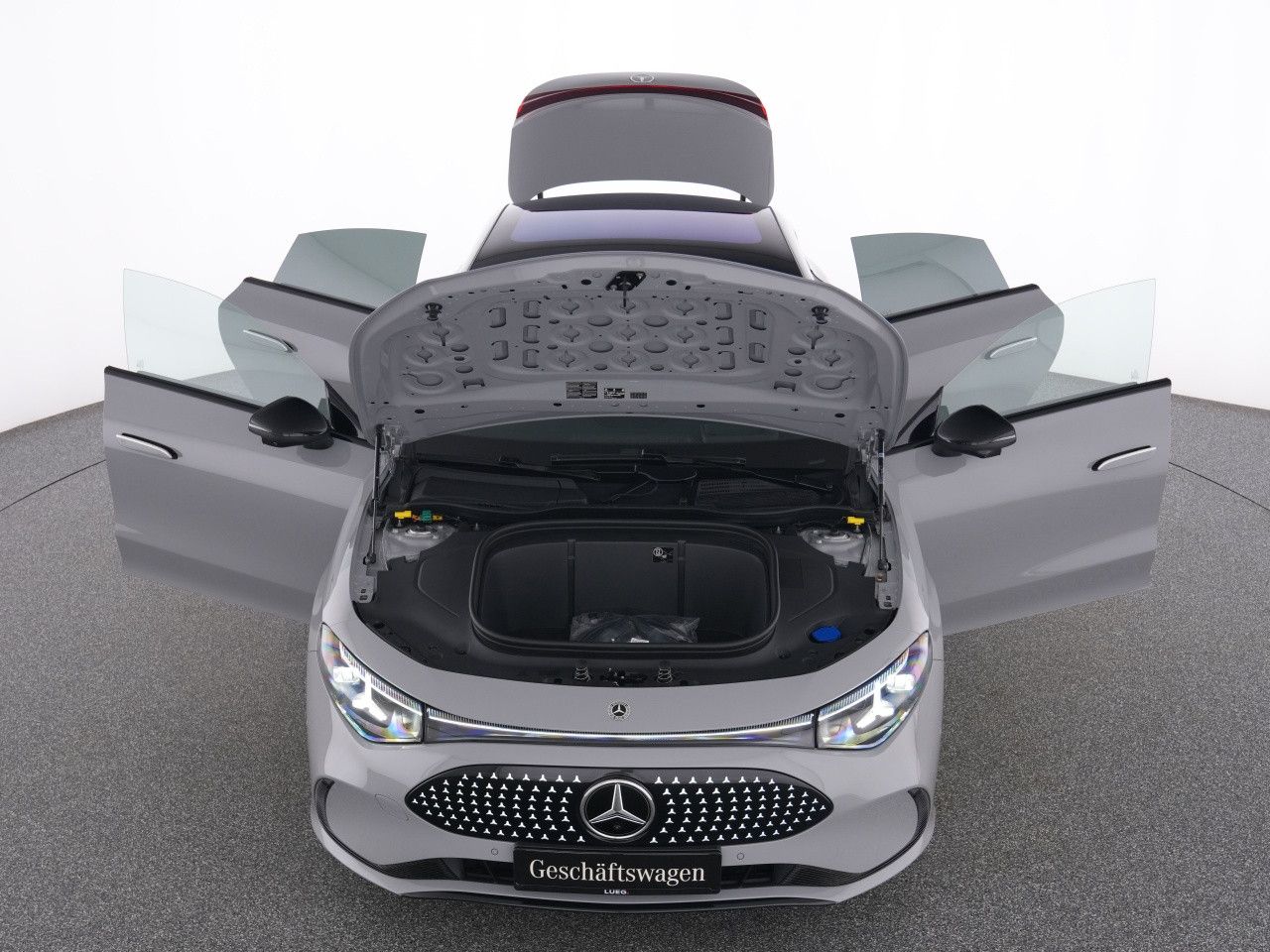 Mercedes-Benz CLA – Bild 12