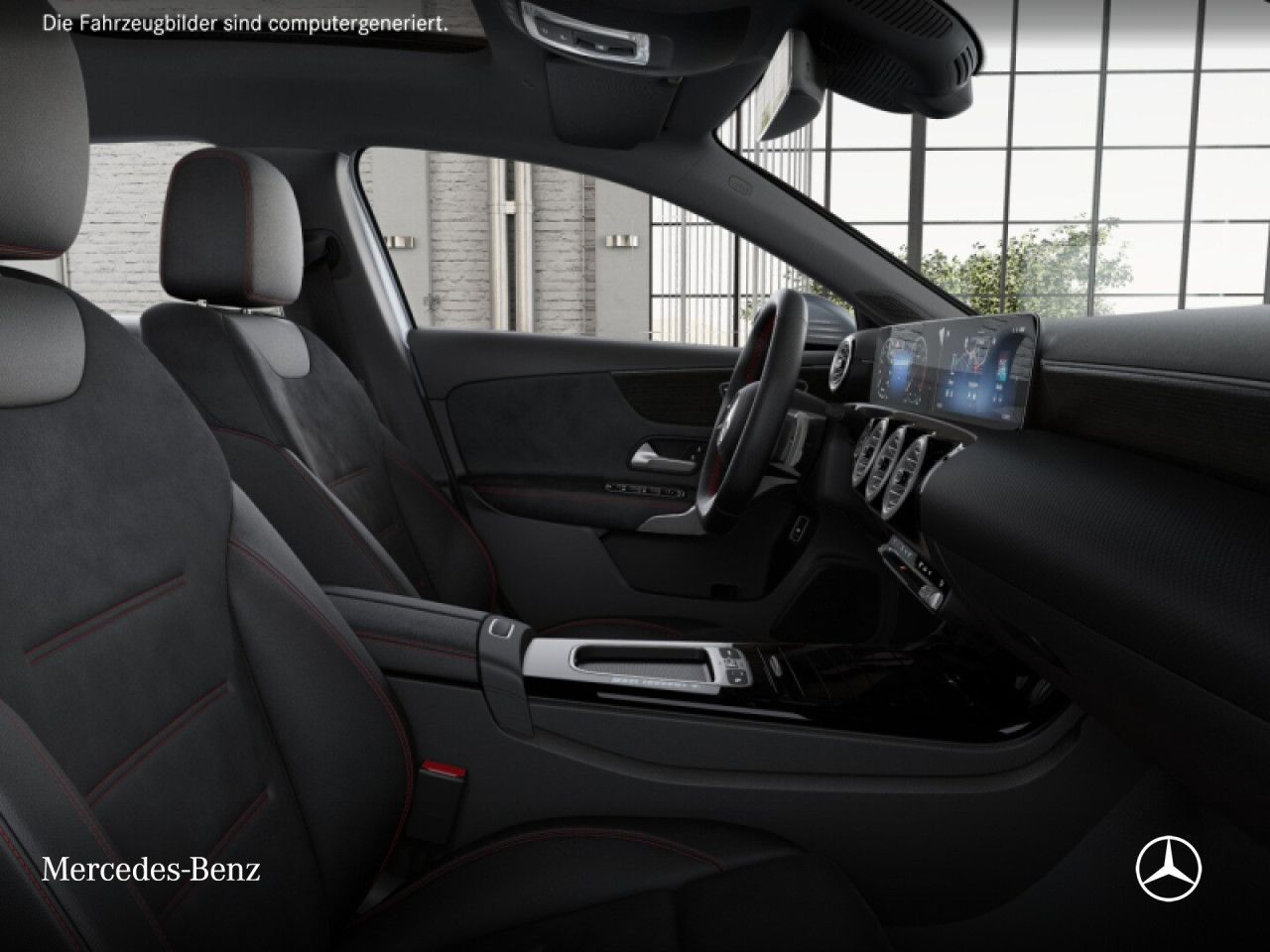 Mercedes-Benz A-Klasse – Bild 9
