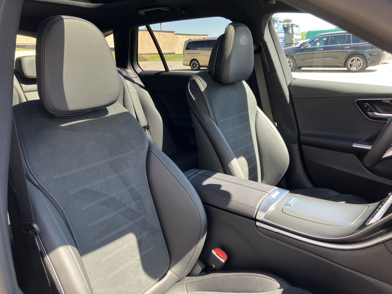 Mercedes-Benz C-Klasse – Bild 7