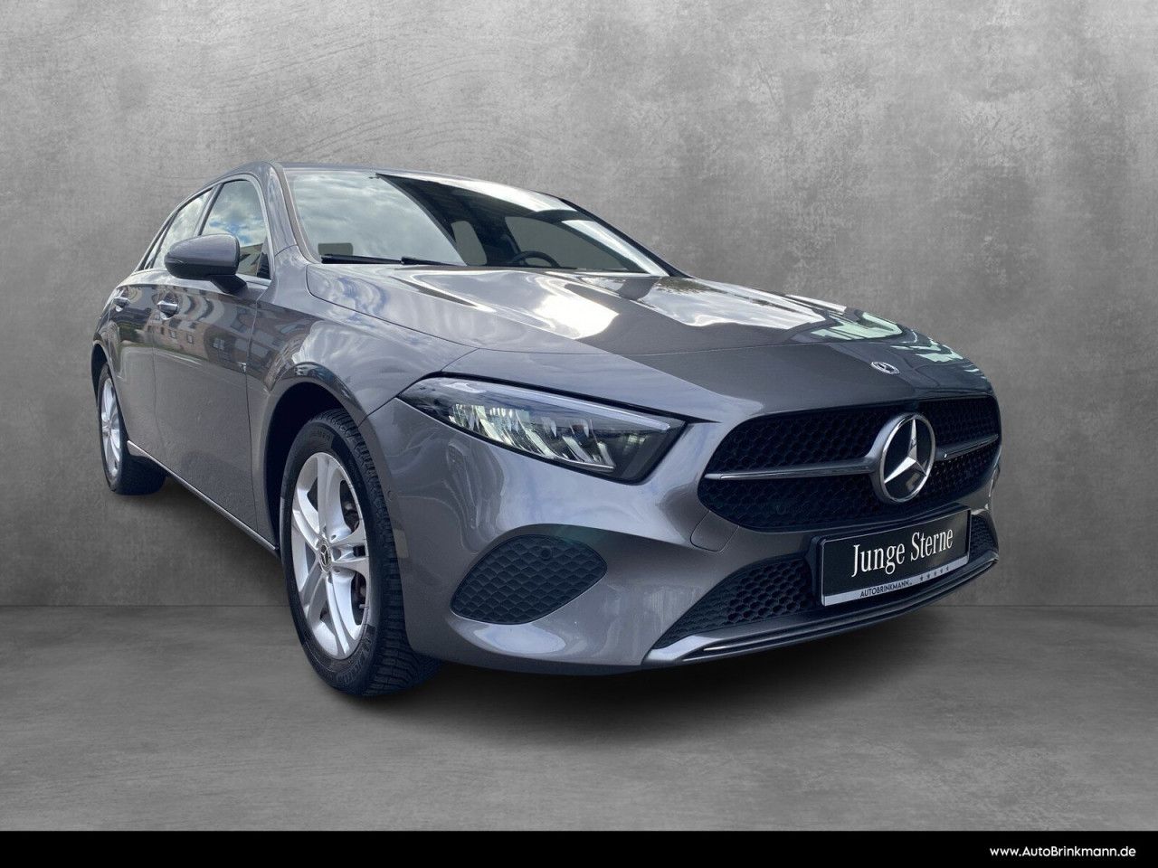 Mercedes-Benz A-Klasse – Bild 3