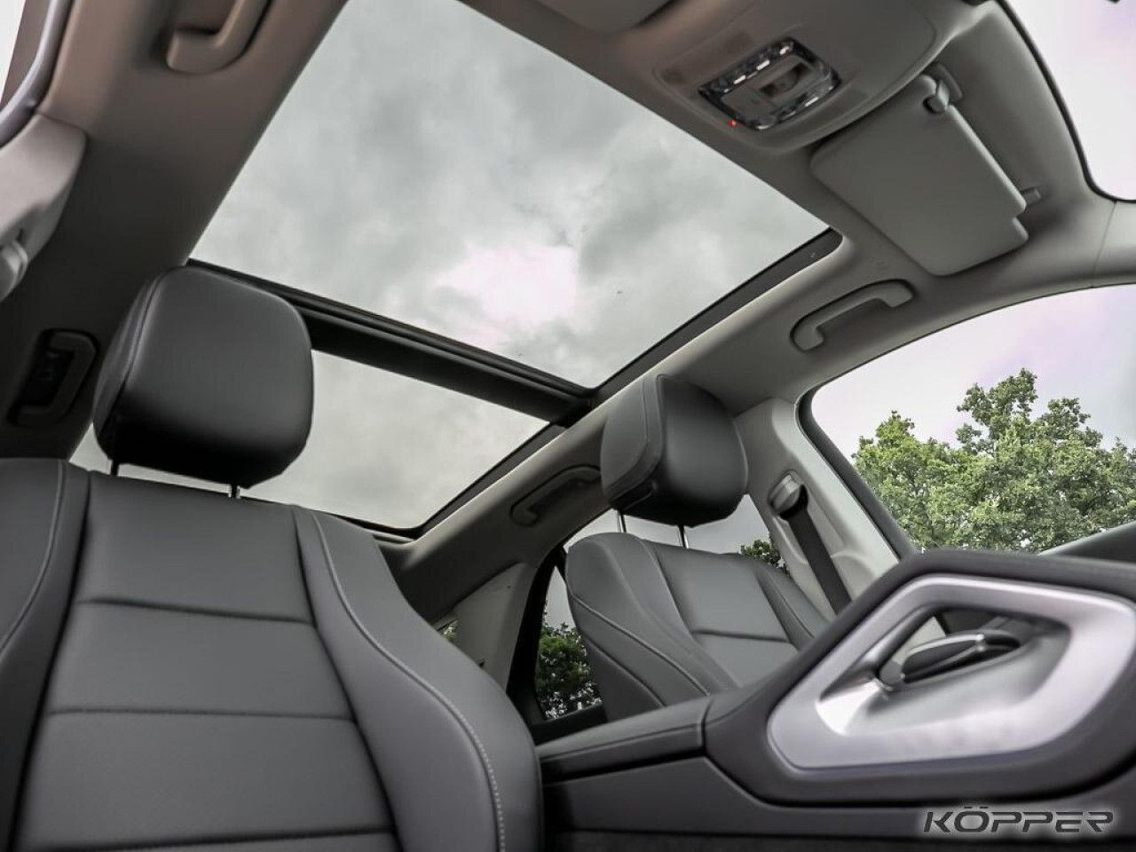 Mercedes-Benz GLE – Bild 8