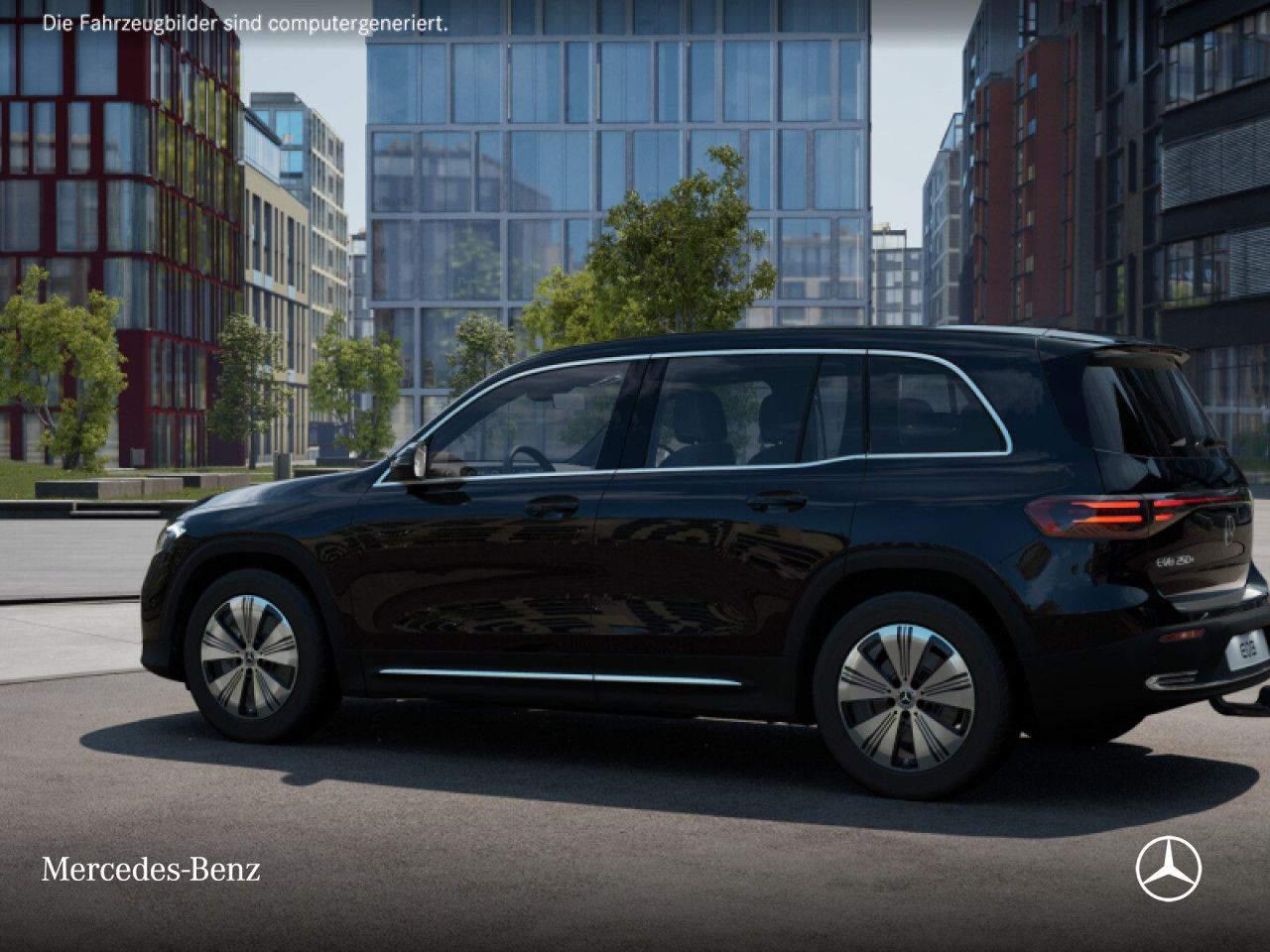 Mercedes-Benz EQB – Bild 12
