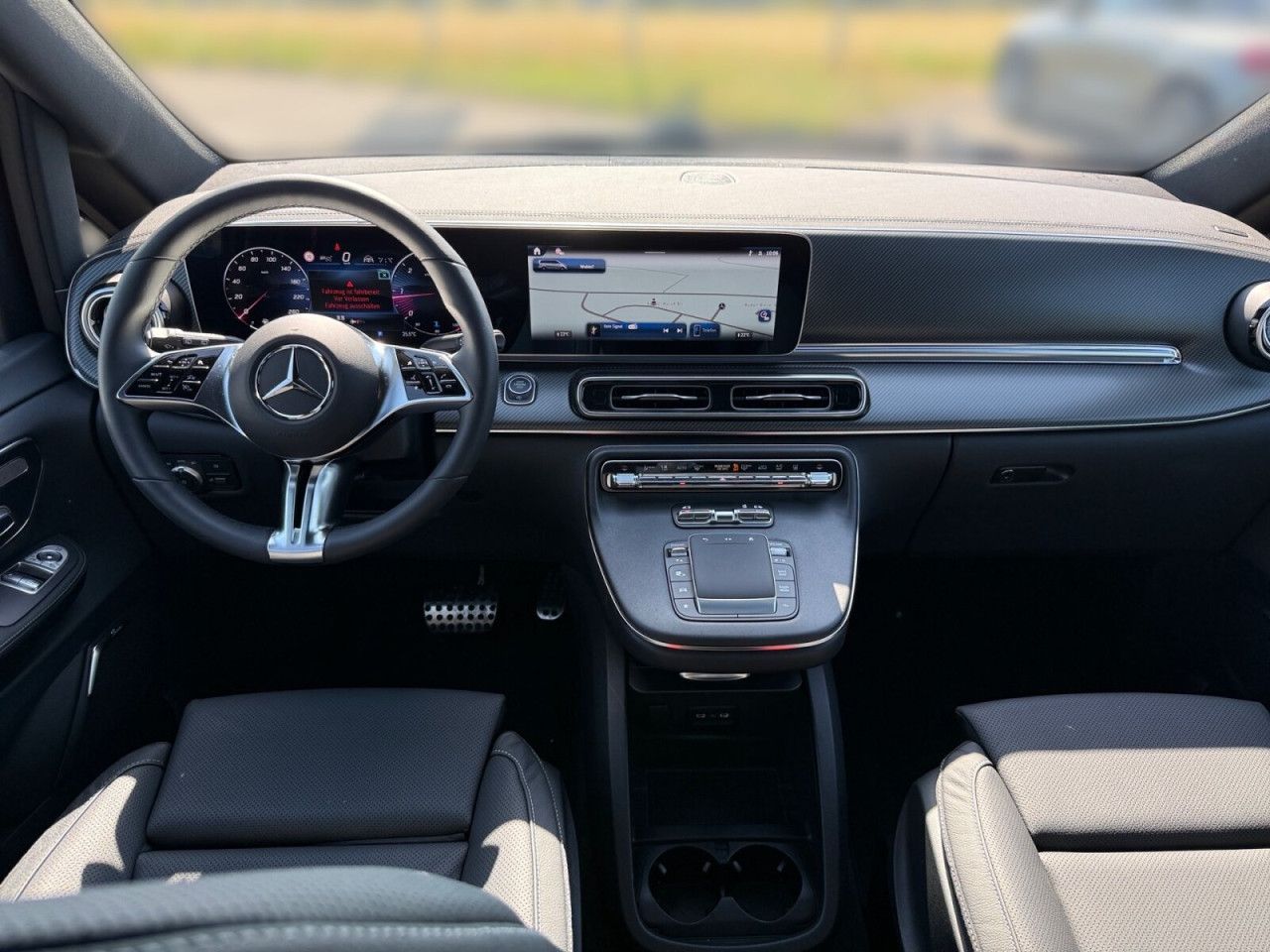 Mercedes-Benz V-Klasse – Bild 10