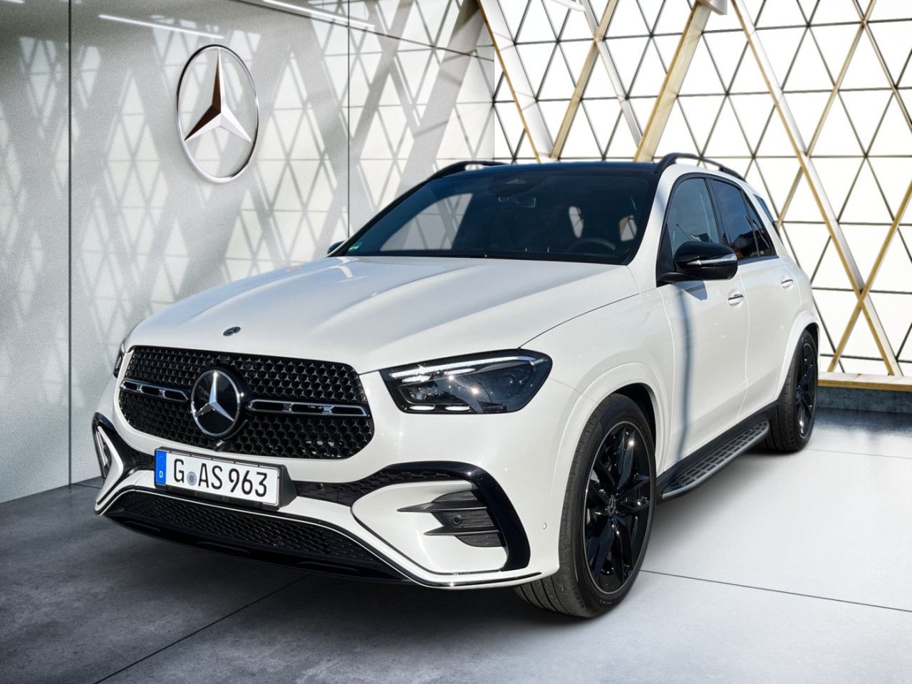 Mercedes-Benz GLE