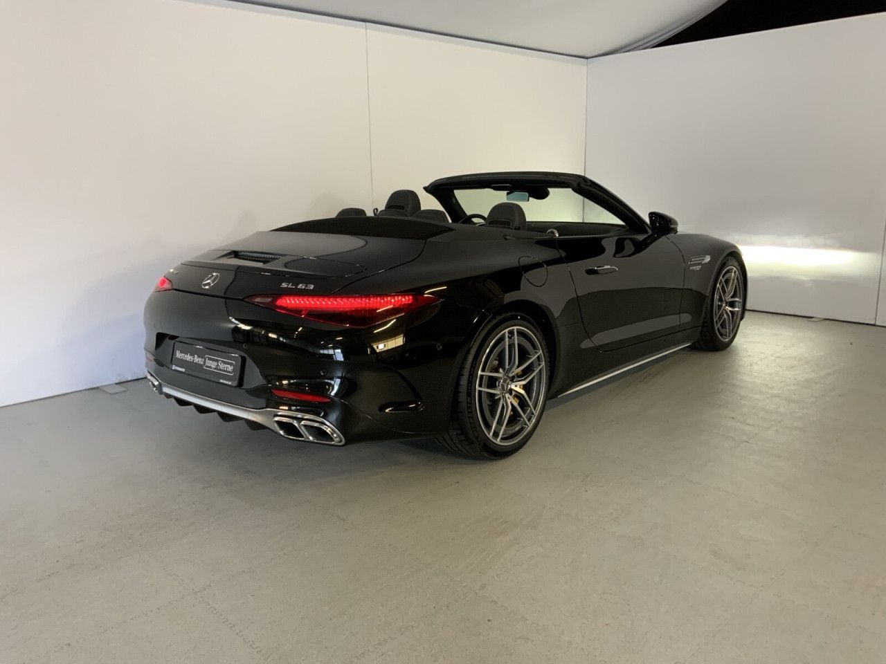 Mercedes-Benz SL – Bild 5