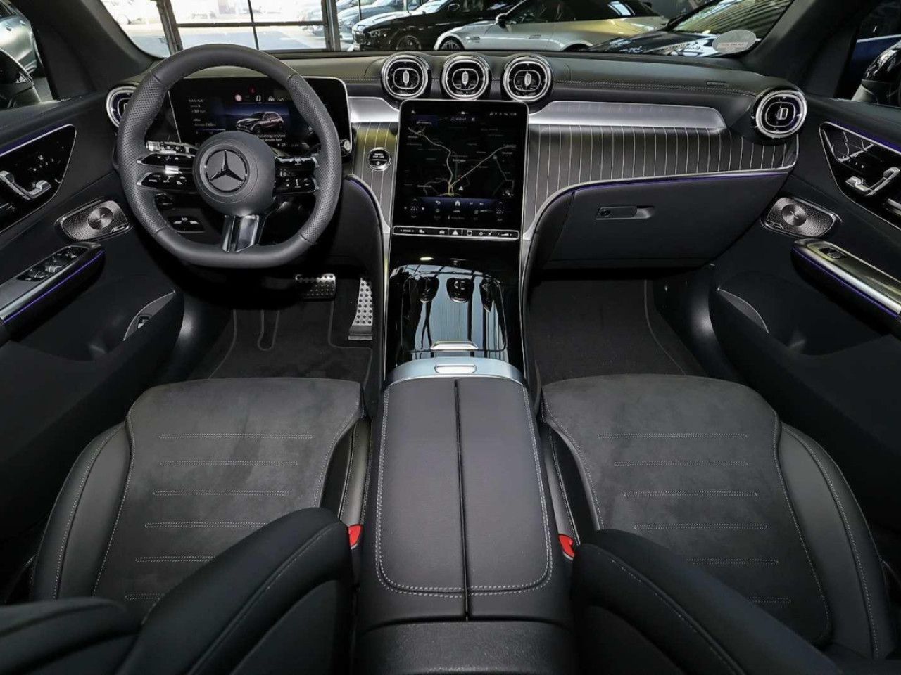 Mercedes-Benz GLC – Bild 5