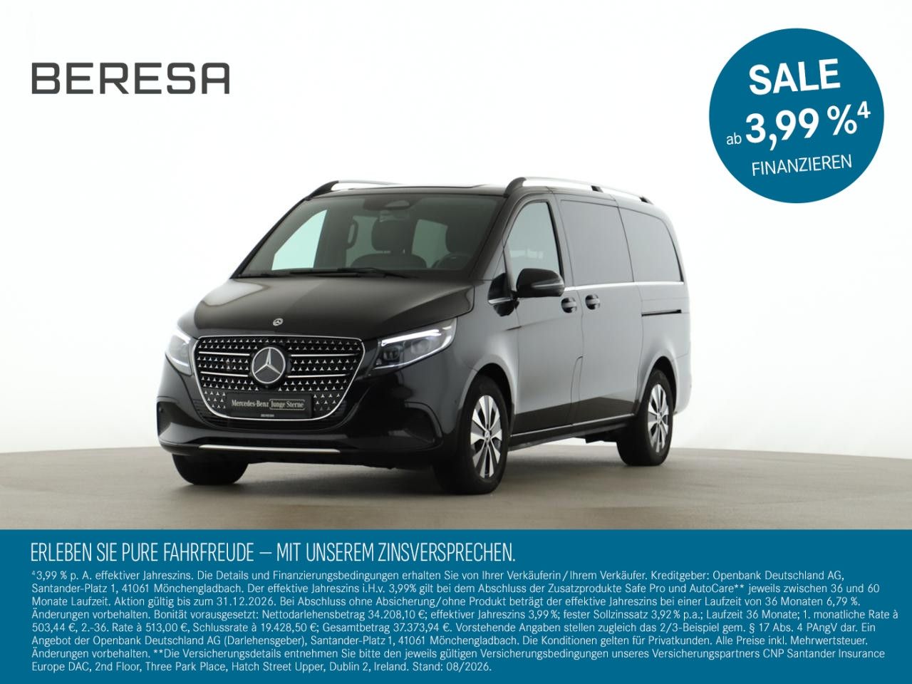 Mercedes-Benz V-Klasse