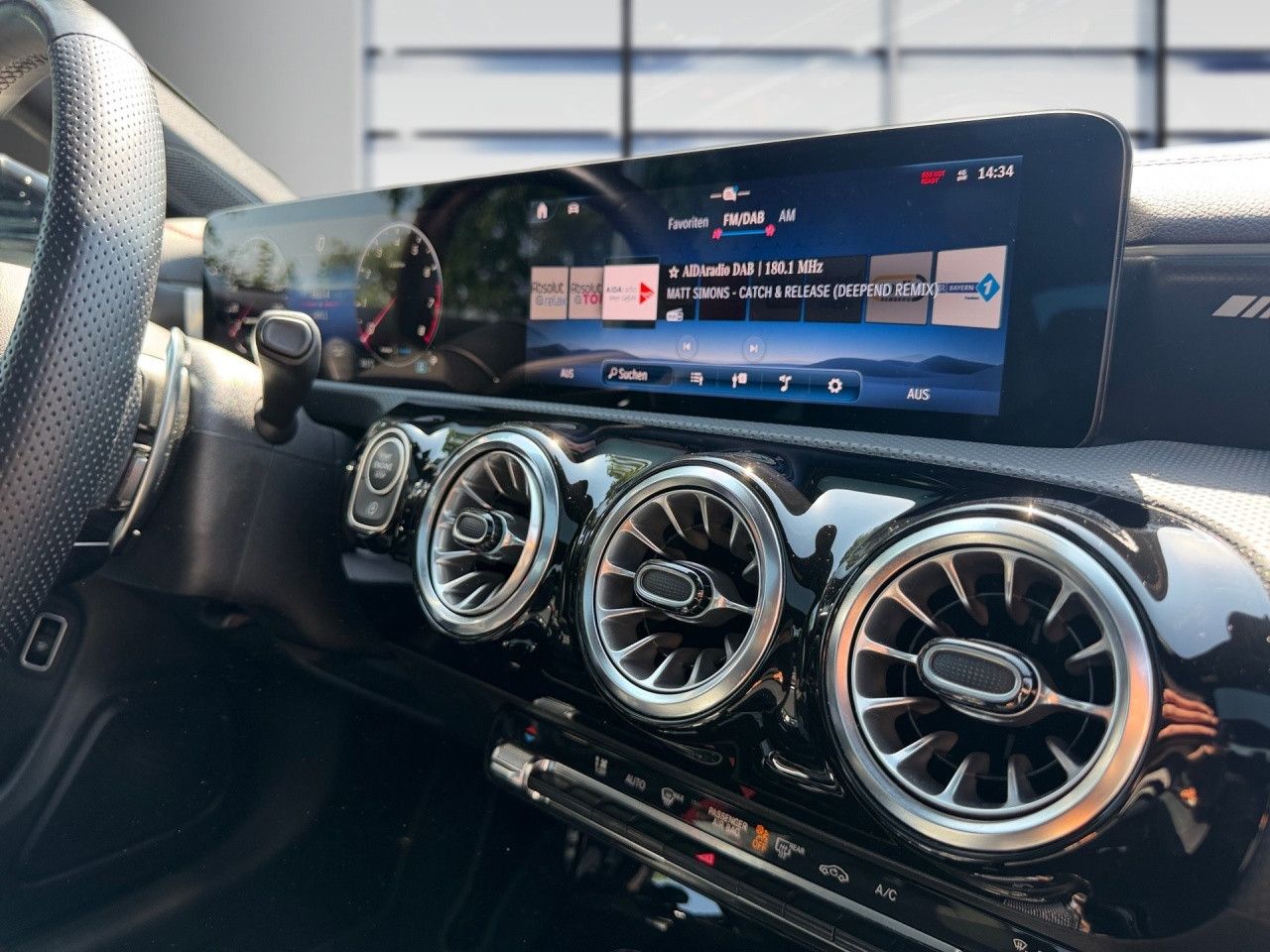 Mercedes-Benz CLA – Bild 3