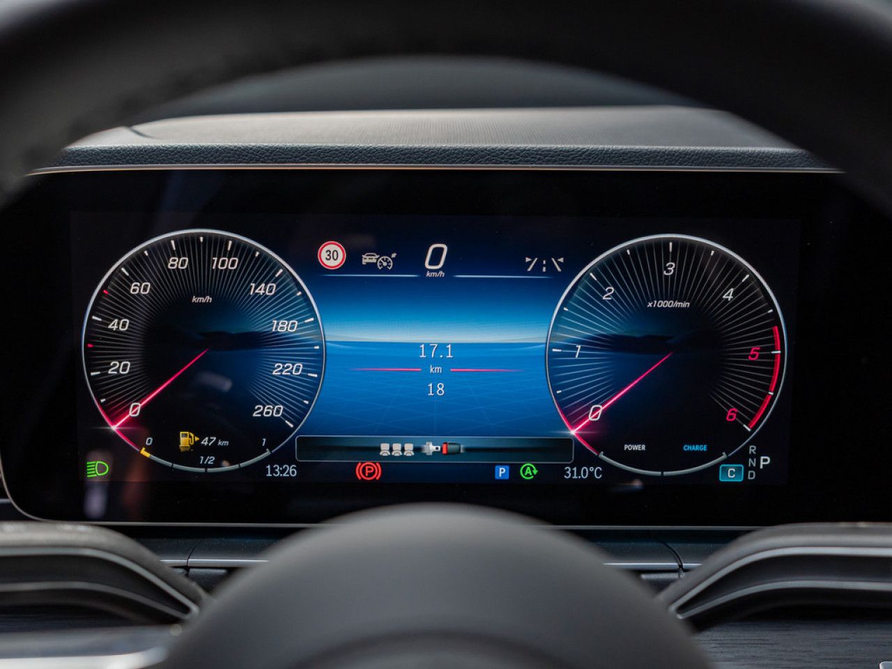 Mercedes-Benz GLE – Bild 13