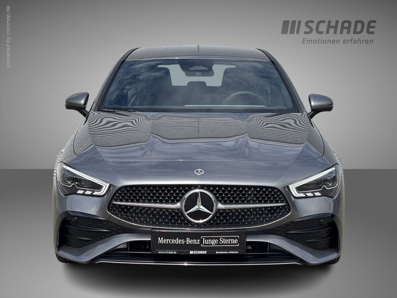 Mercedes-Benz CLA – Bild 7