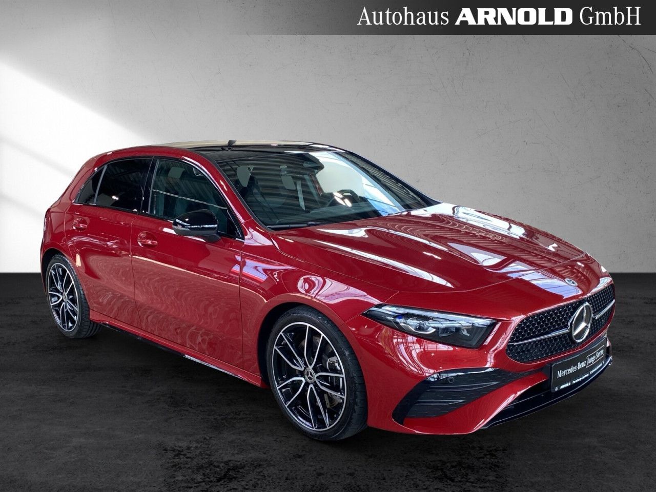 Mercedes-Benz A-Klasse – Bild 7