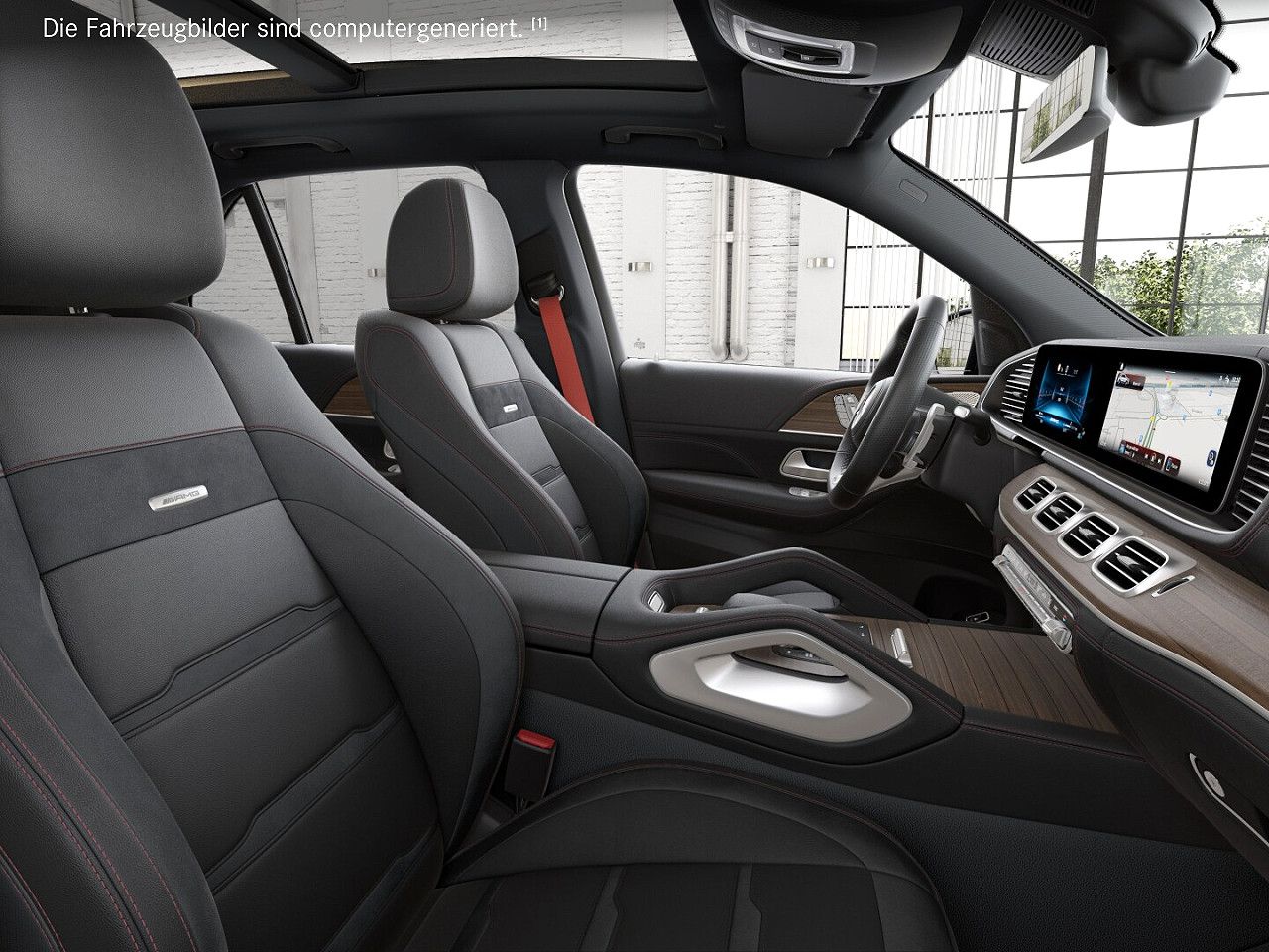 Mercedes-Benz GLE – Bild 22