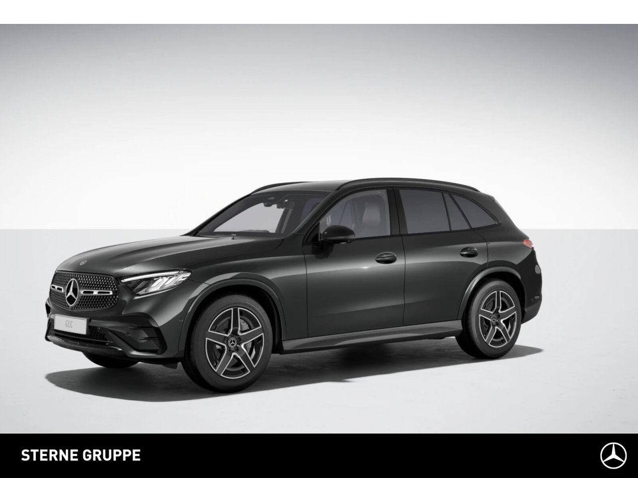 Mercedes-Benz GLC – Bild 3
