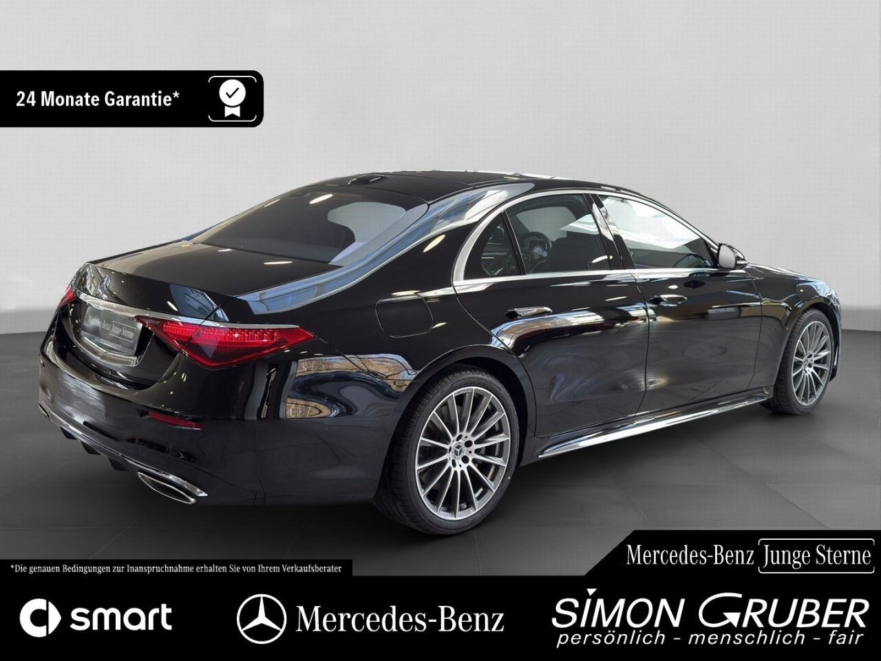 Mercedes-Benz S-Klasse – Bild 13