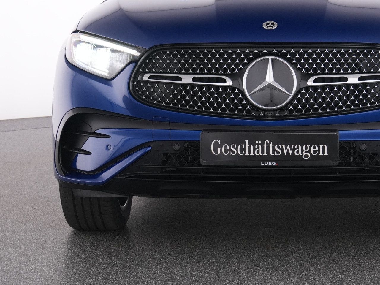 Mercedes-Benz GLC – Bild 16