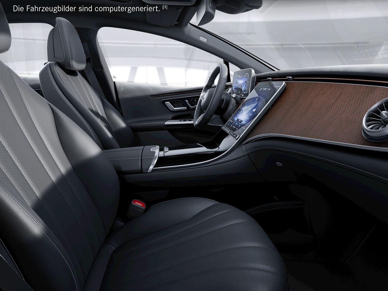 Mercedes-Benz EQE – Bild 30
