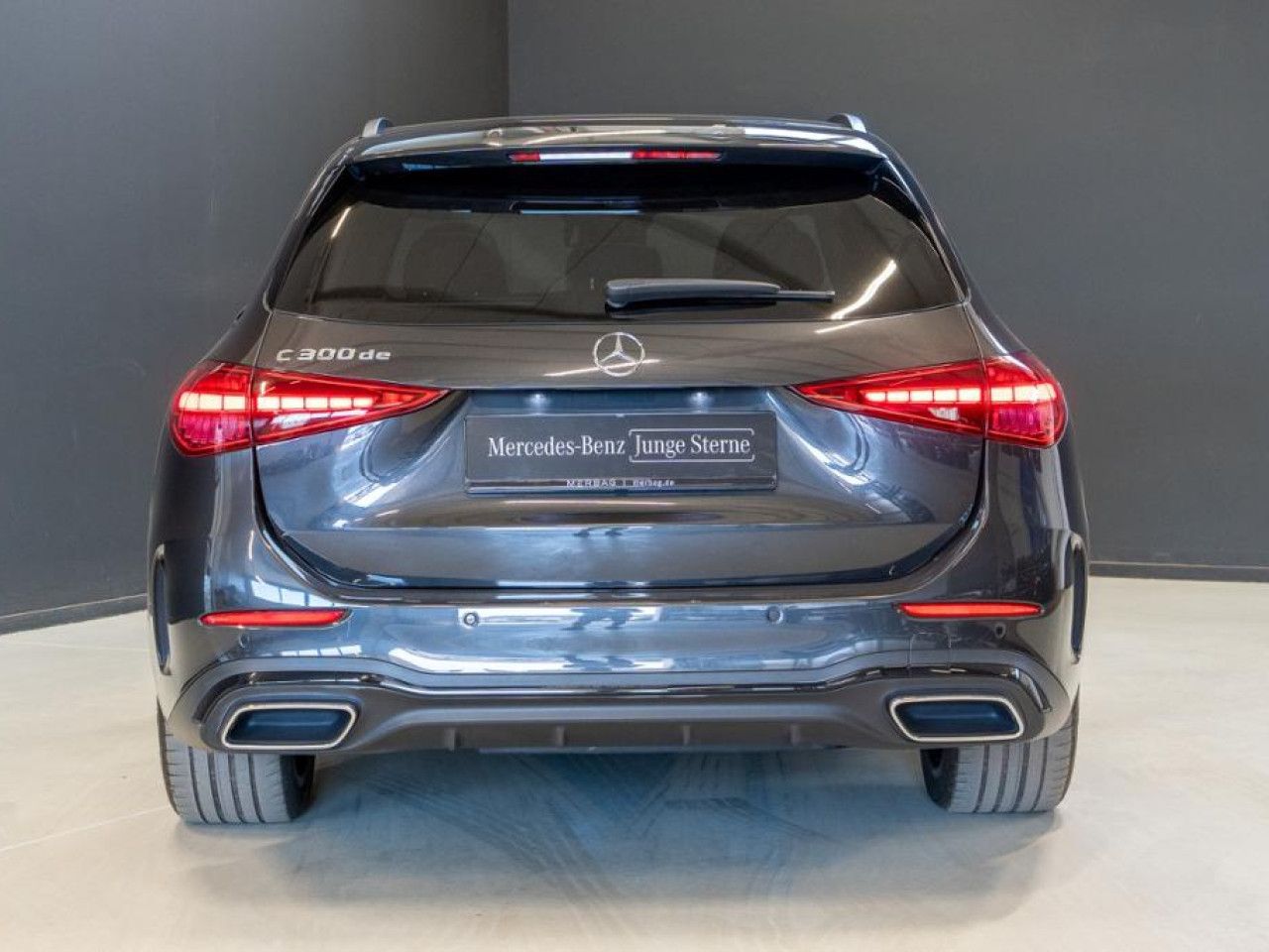 Mercedes-Benz C-Klasse – Bild 4