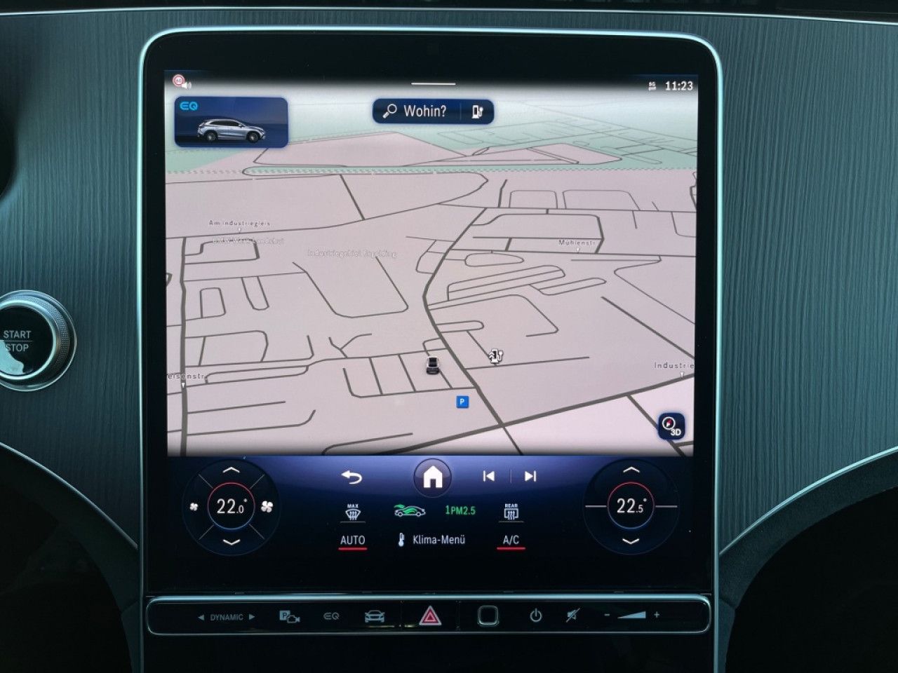 Mercedes-Benz EQE – Bild 13