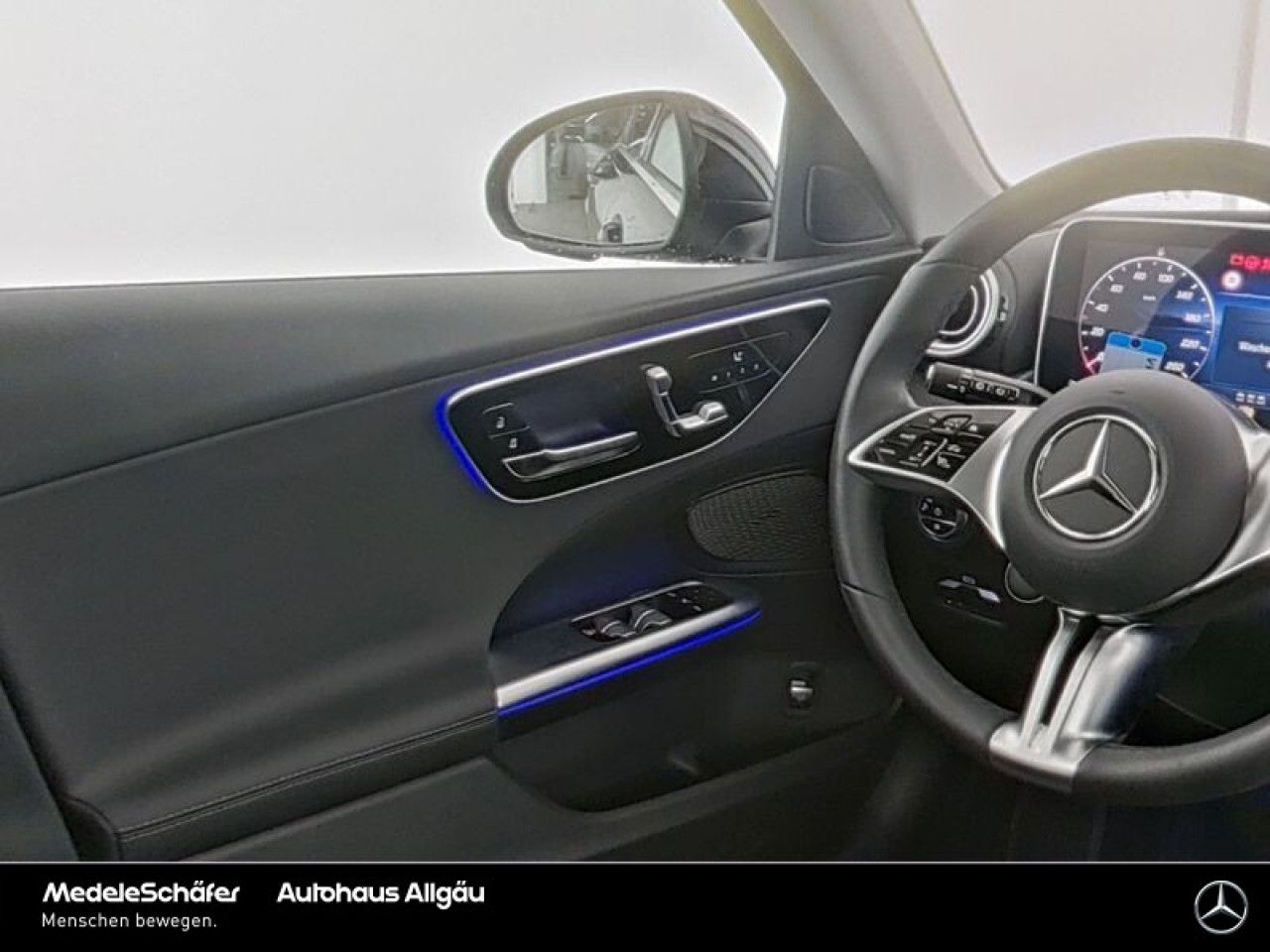 Mercedes-Benz C-Klasse – Bild 8