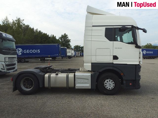 MAN TGX 18.510 4x2 BL SA 9