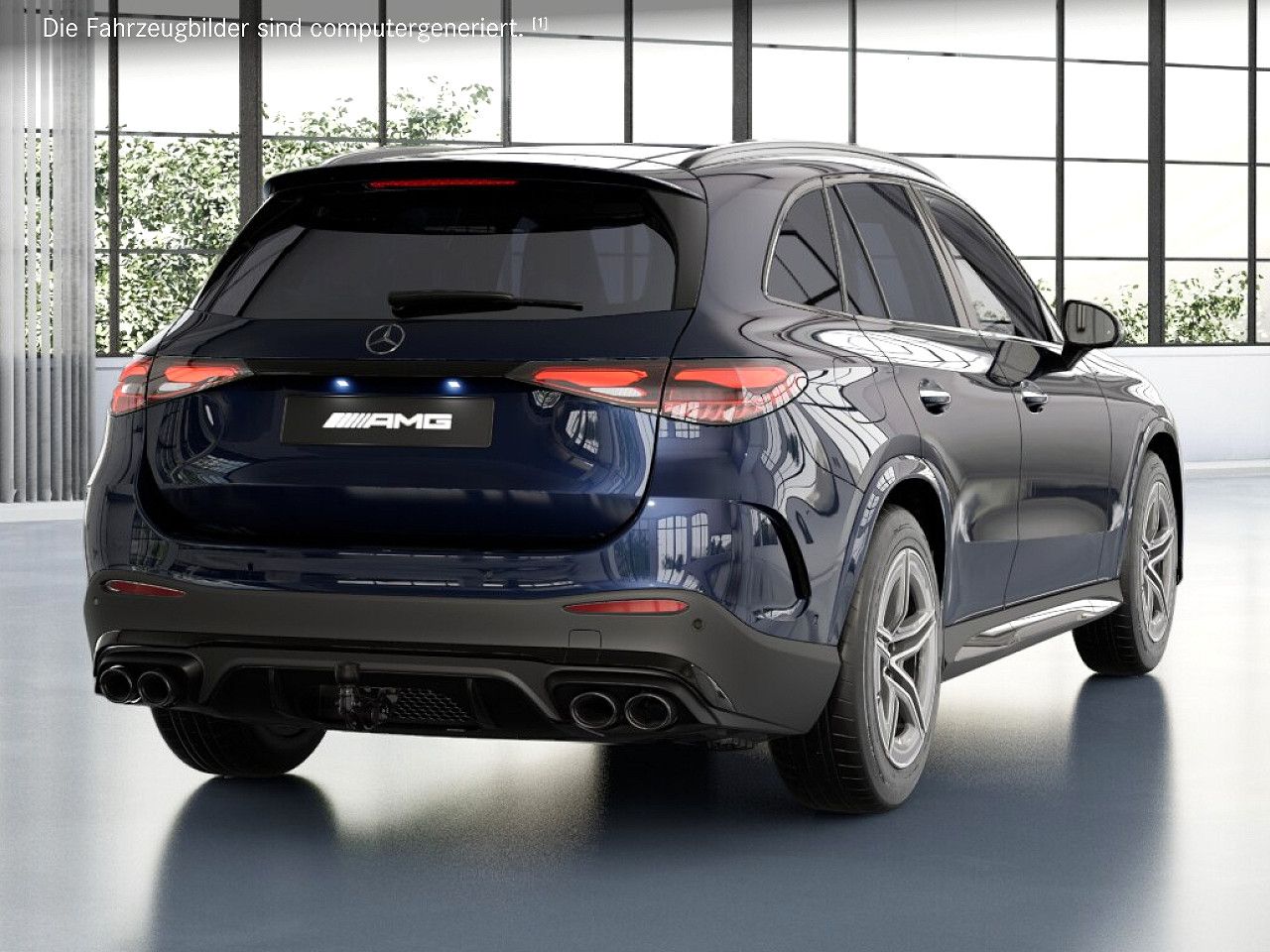 Mercedes-Benz GLC – Bild 20