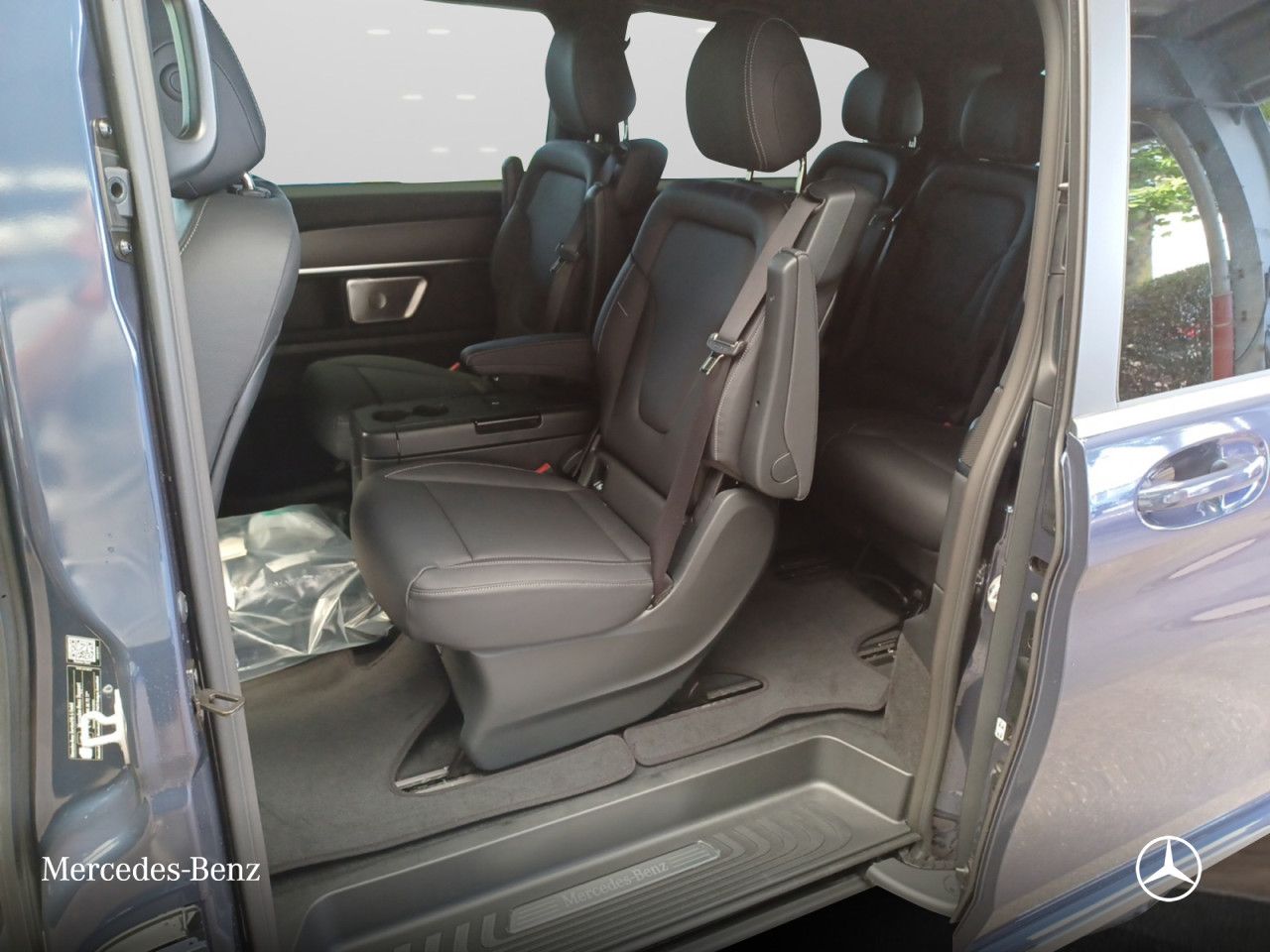 Mercedes-Benz V-Klasse – Bild 9