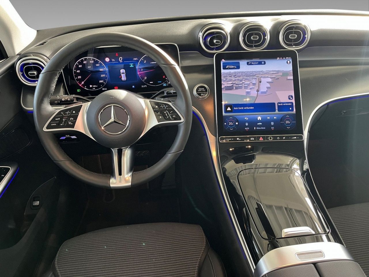 Mercedes-Benz GLC – Bild 7