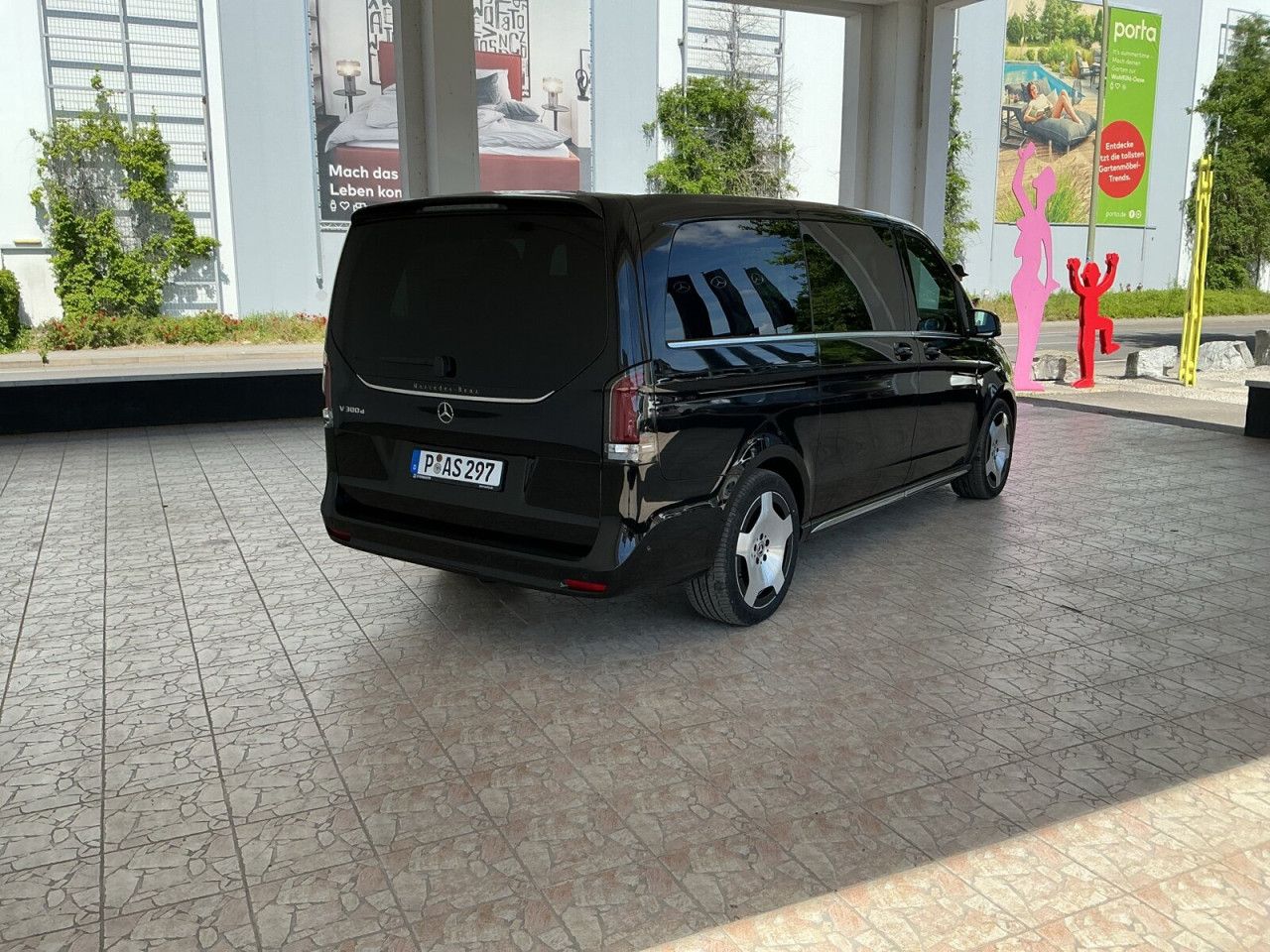 Mercedes-Benz V-Klasse – Bild 4