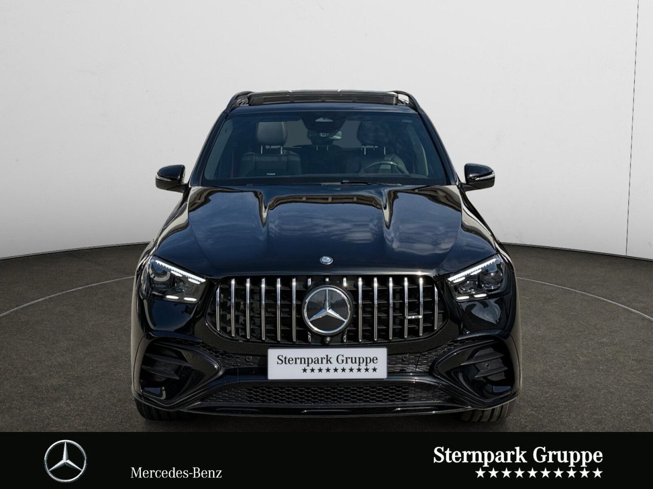 Mercedes-Benz GLE – Bild 8