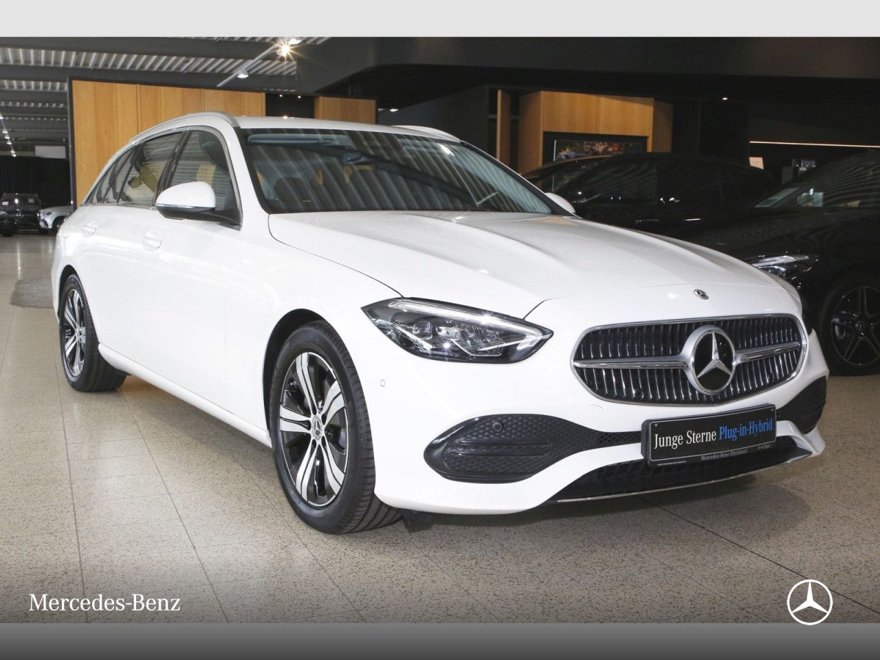 Mercedes-Benz C-Klasse – Bild 7