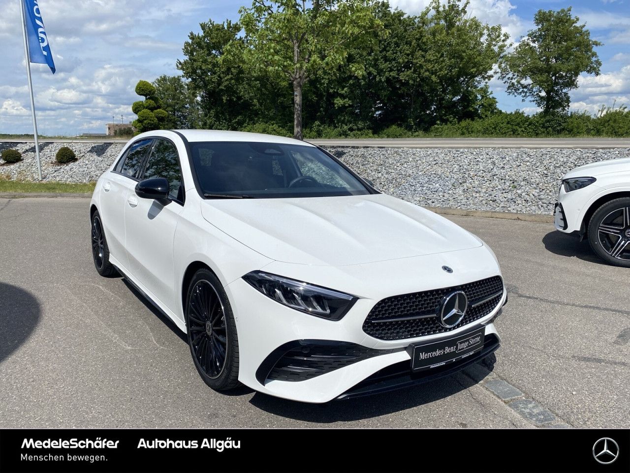 Mercedes-Benz A-Klasse – Bild 7