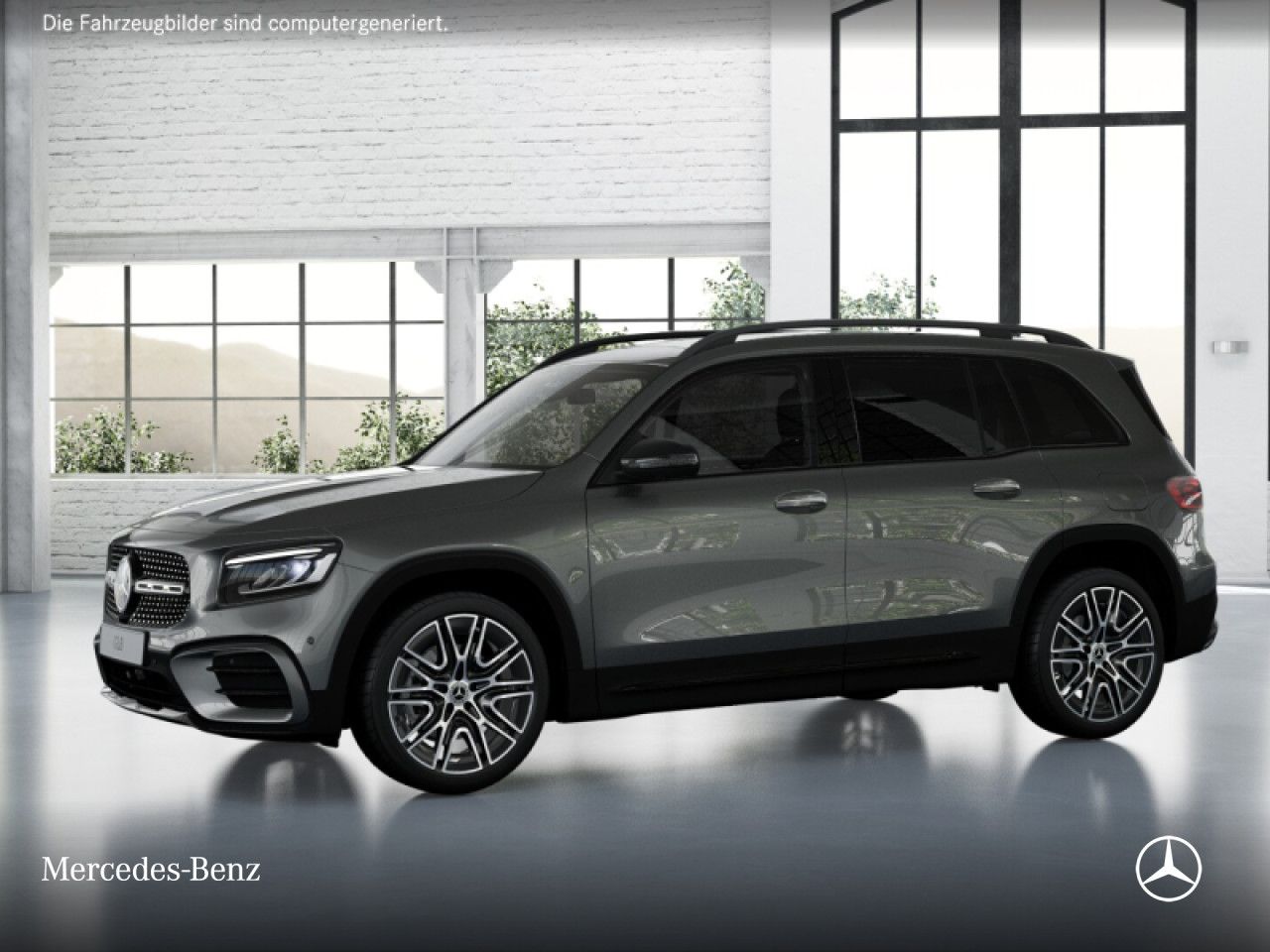 Mercedes-Benz GLB – Bild 2