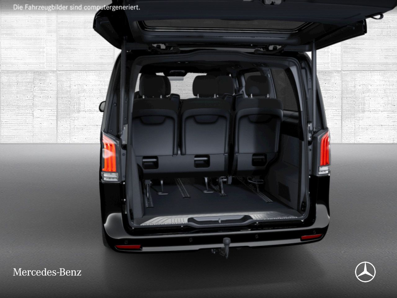 Mercedes-Benz V-Klasse – Bild 10