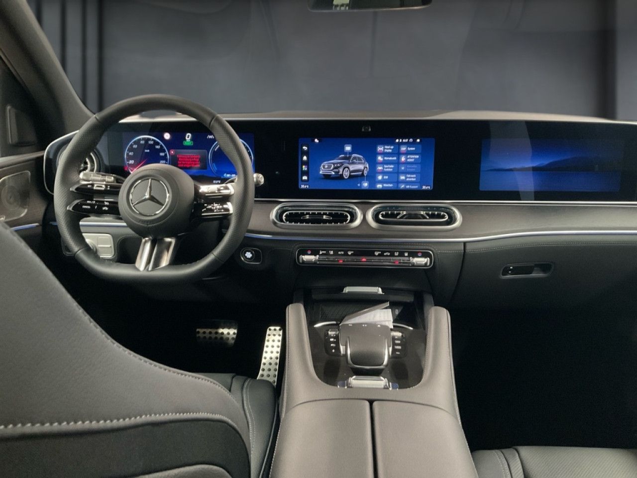 Mercedes-Benz GLE – Bild 14