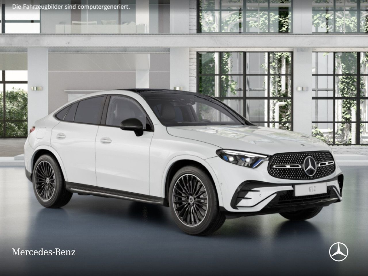 Mercedes-Benz GLC – Bild 15