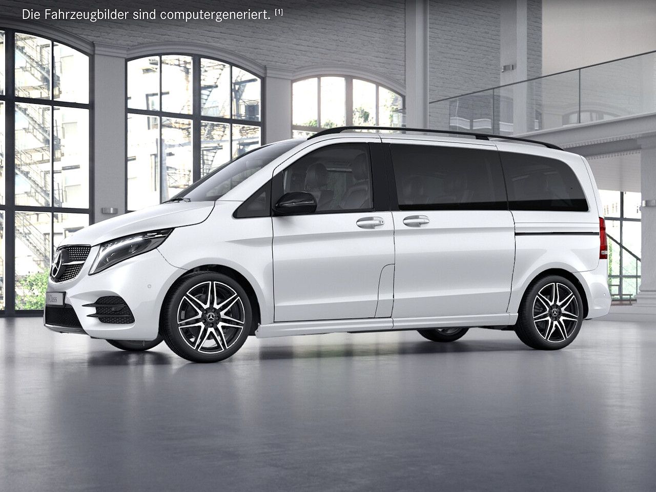 Mercedes-Benz V-Klasse – Bild 20
