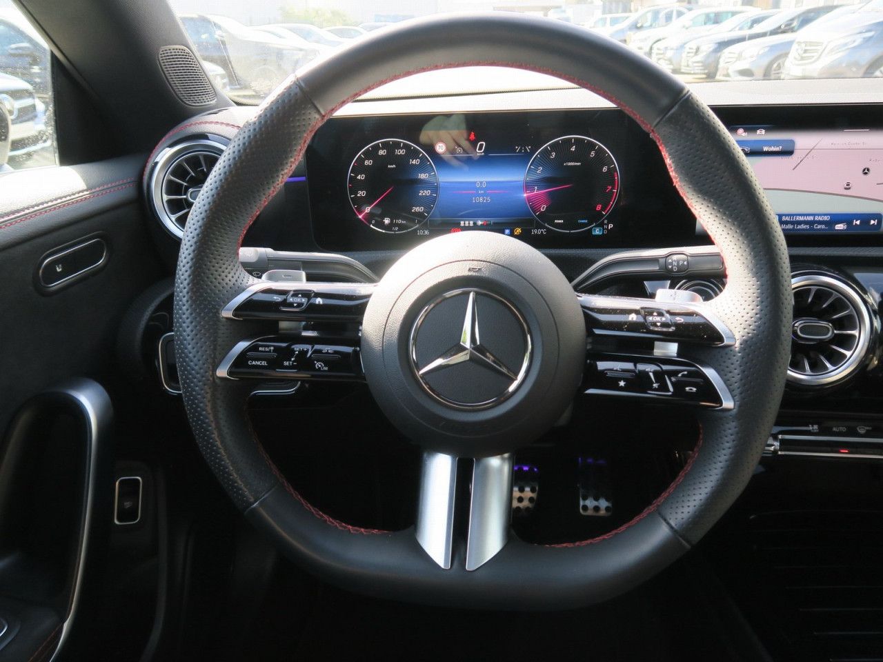 Mercedes-Benz CLA – Bild 18