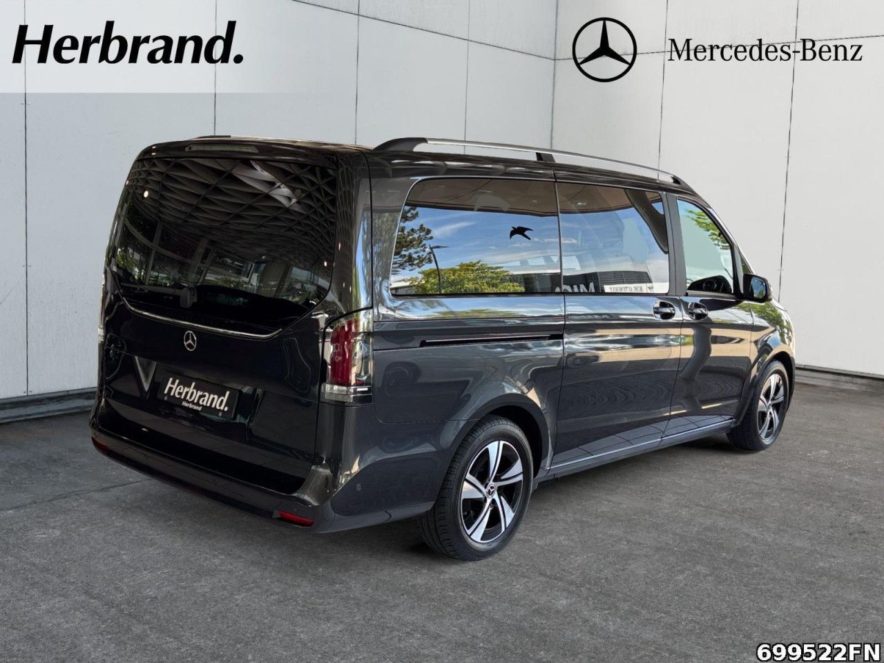 Mercedes-Benz V-Klasse – Bild 6
