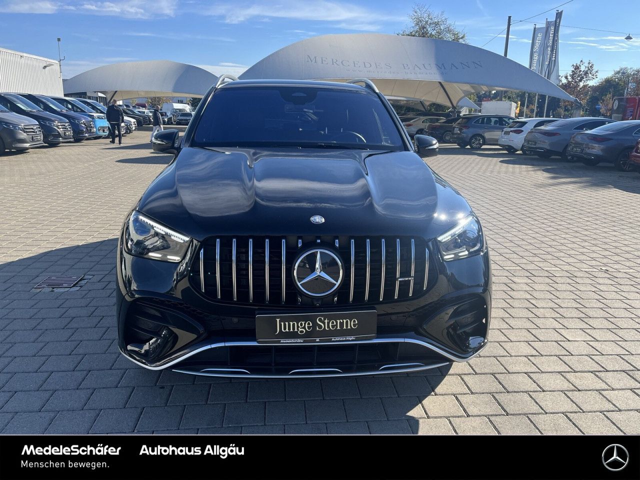 Mercedes-Benz GLE – Bild 8