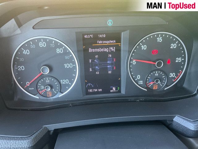 MAN TGM 18.290 4x2 BL CH Tauliner 13