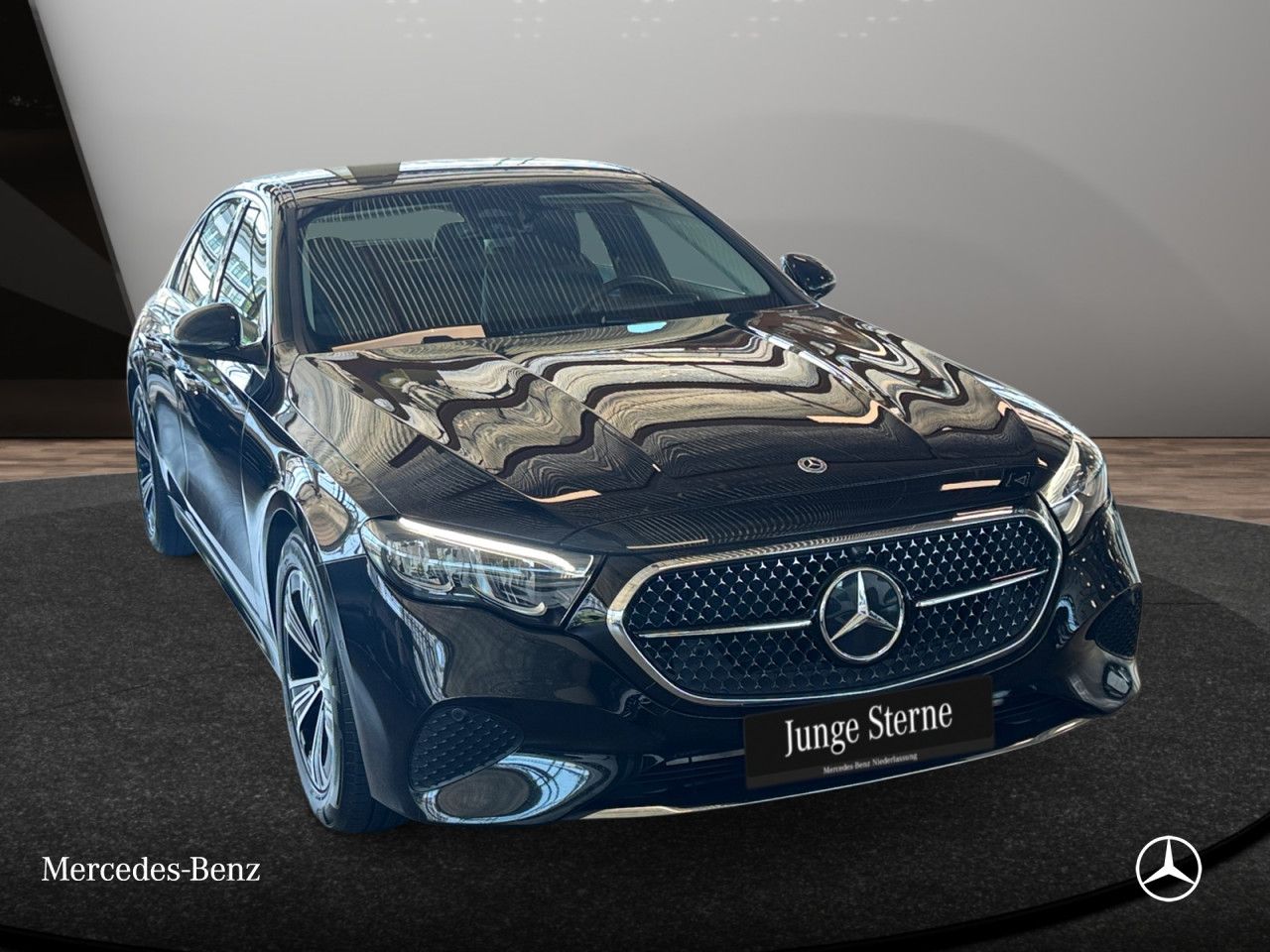 Mercedes-Benz E-Klasse – Bild 3