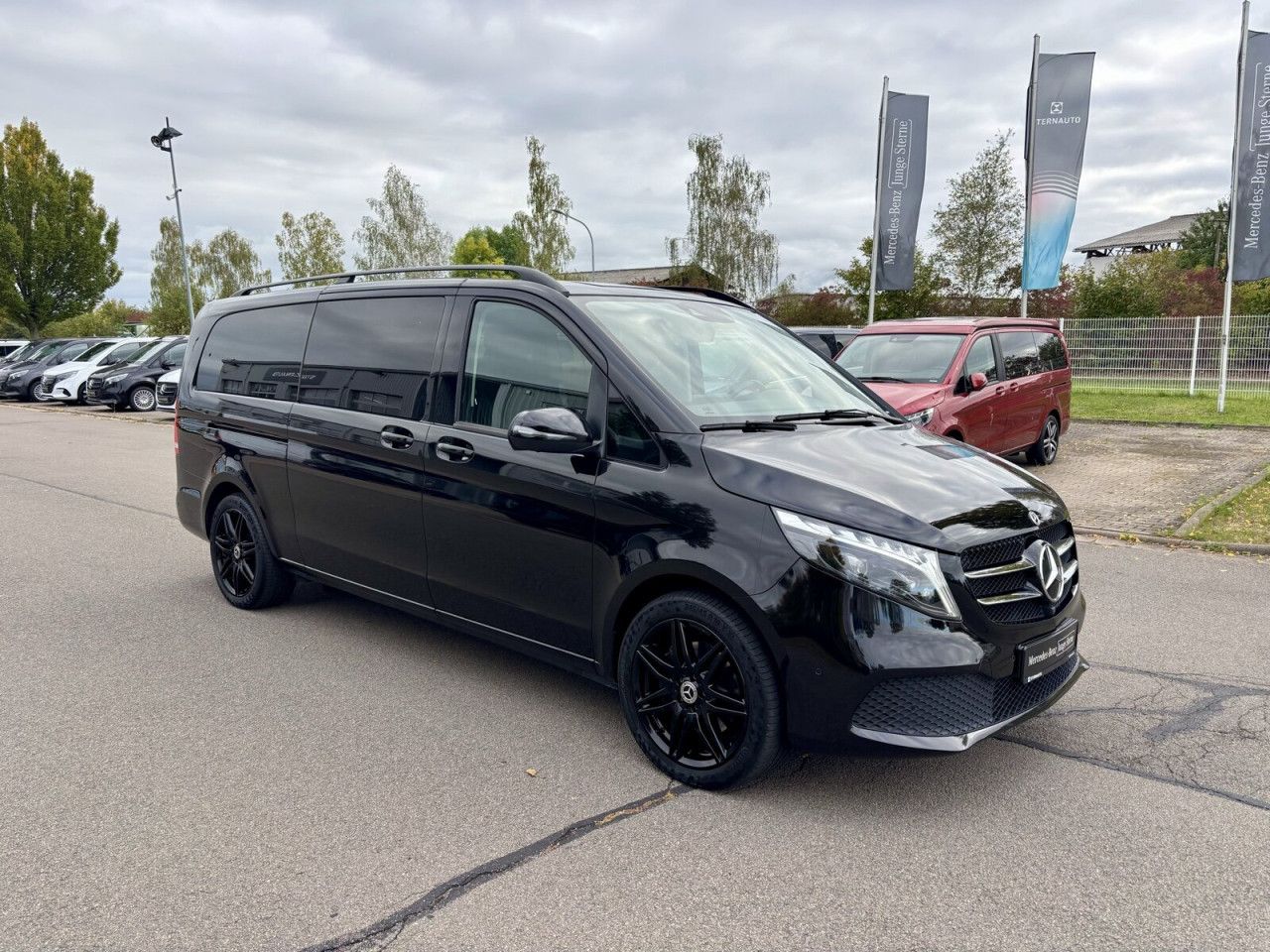 Mercedes-Benz V-Klasse – Bild 3