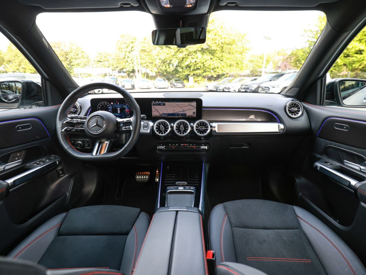 Mercedes-Benz GLB – Bild 8